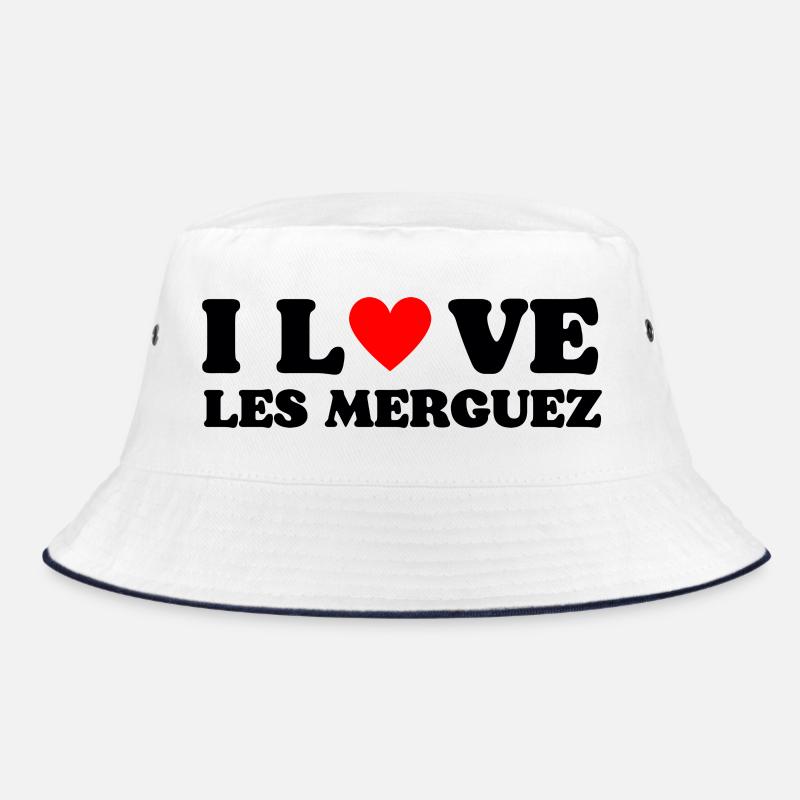 I Love les Merguez Bob