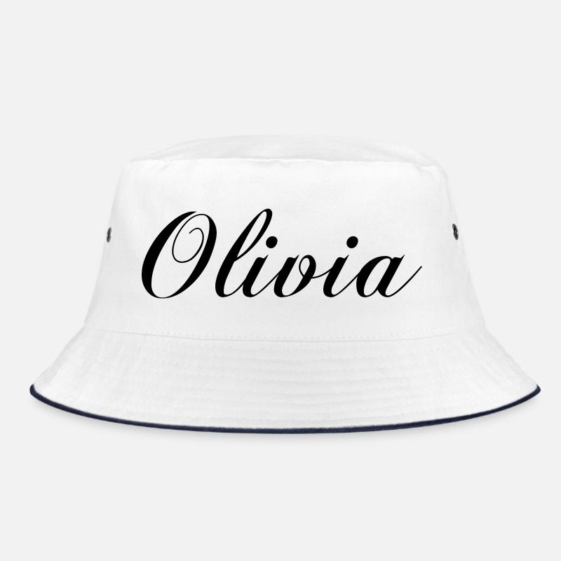 Olivia Bucket Hat