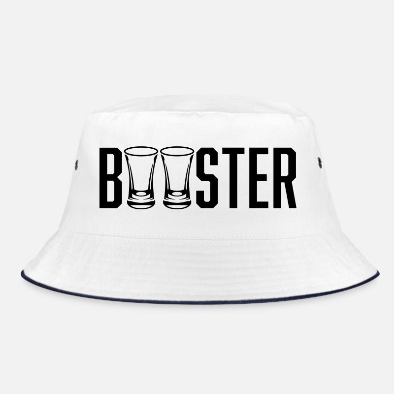 Schnaps Booster Bucket Hat