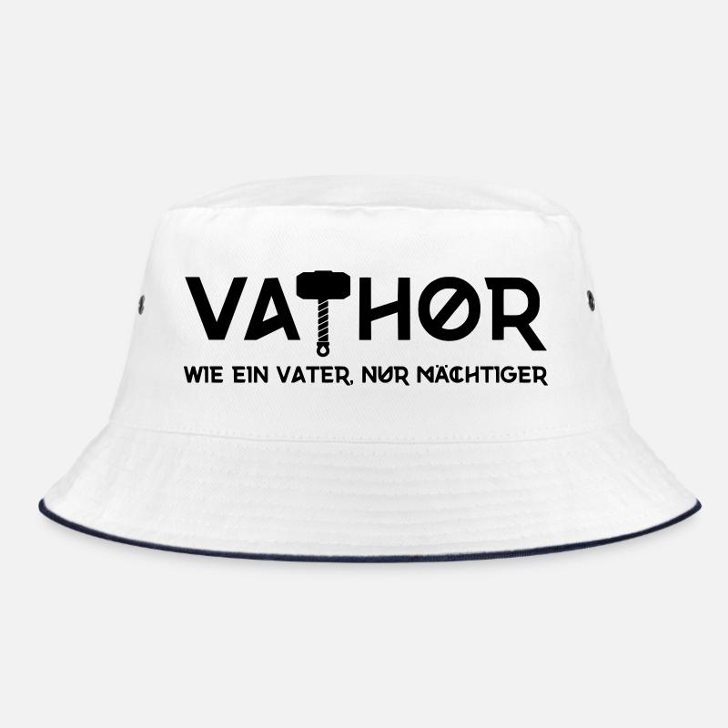 Vathor - Comme un père, mais en plus puissant Bob