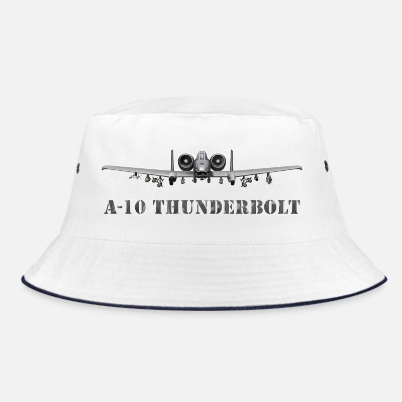 Conception de l’avion de chasse A-10 Thunderbolt Bob
