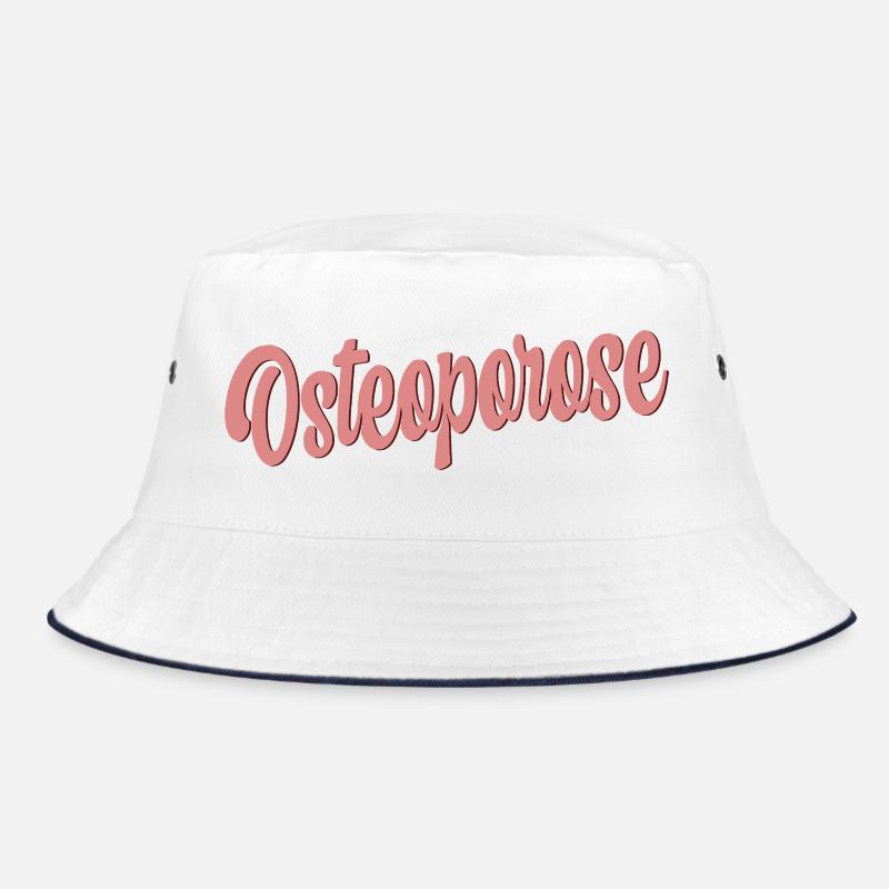 Osteoporose Knochenschwund Bucket Hat