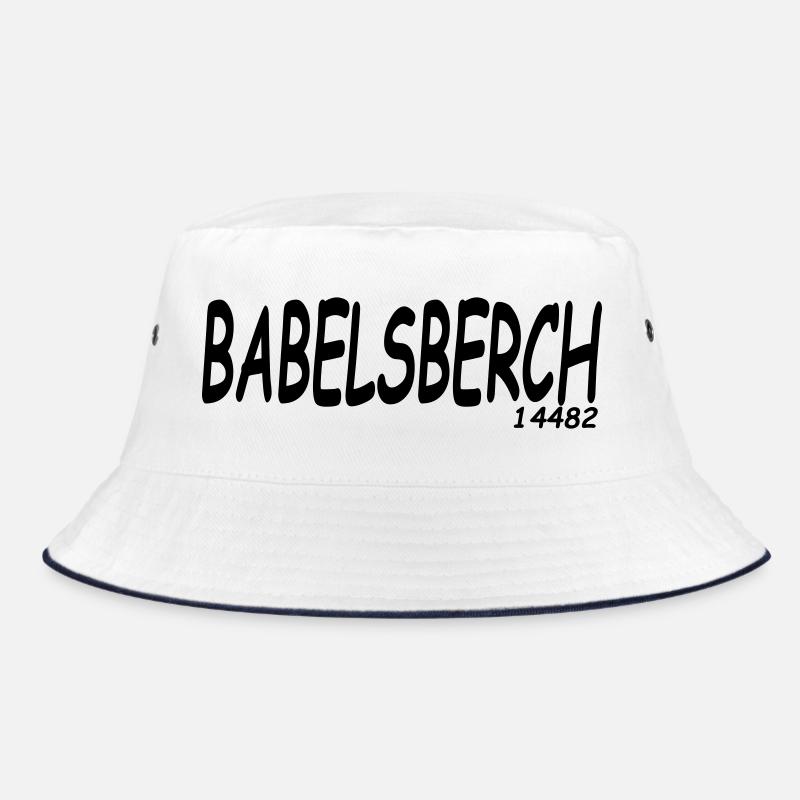 BABELSBERCH 14482 Bucket Hat