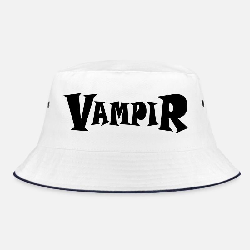 VAMPIR Bucket Hat