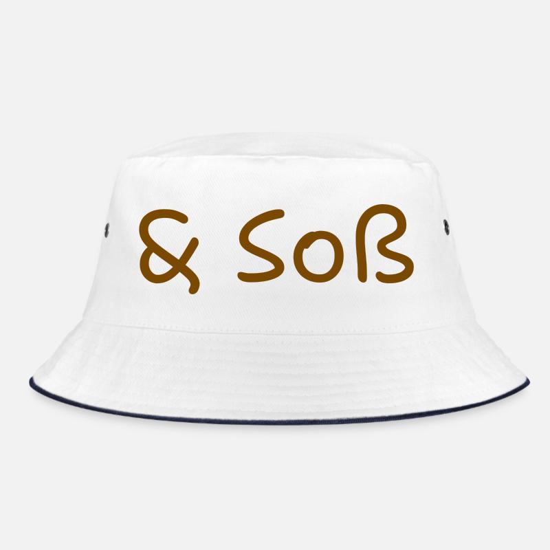 Sauce(s) Bucket Hat
