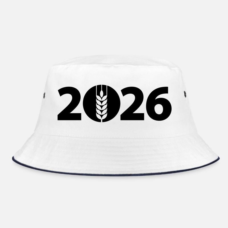 Wheat 2026, Harvest 2026, Farmer 2026 Bucket Hat