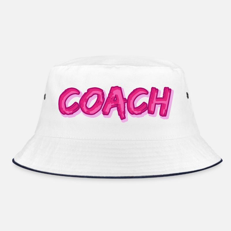 Job Coach Bucket Hat