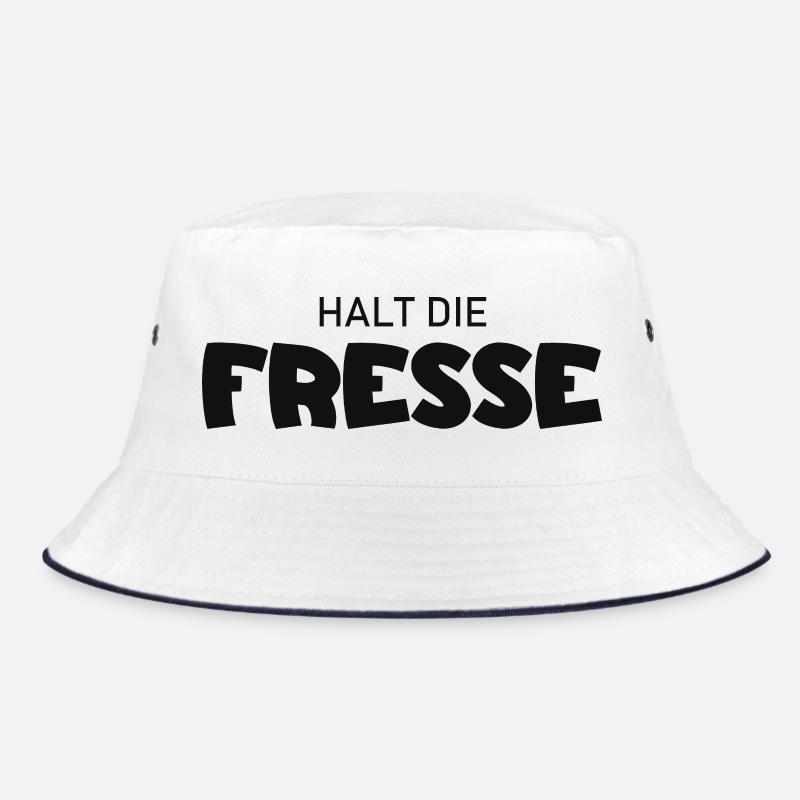 Shut Up - Cool Saying Bucket Hat