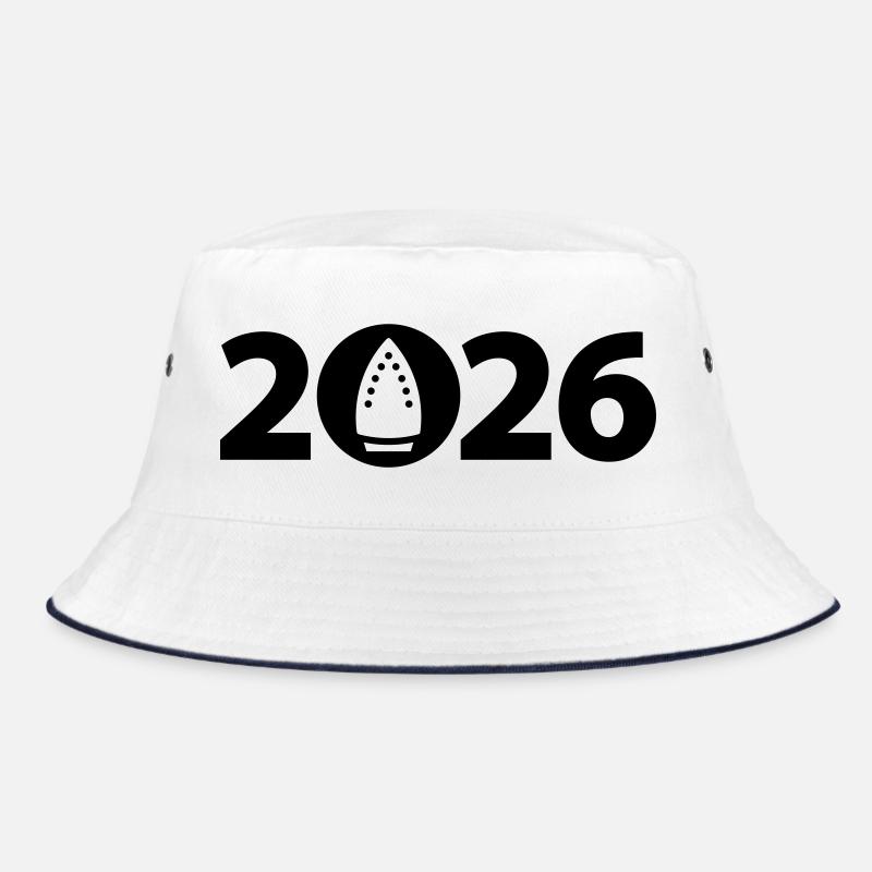 Ironing 2026, Ironing 2026 Bucket Hat