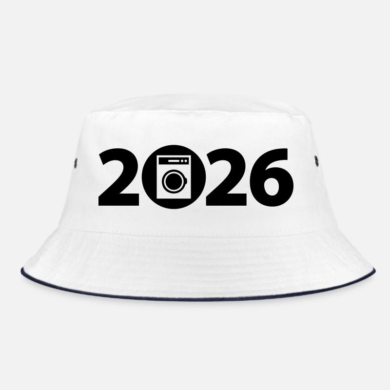 Washing machine 2026, laundry 2026 Bucket Hat