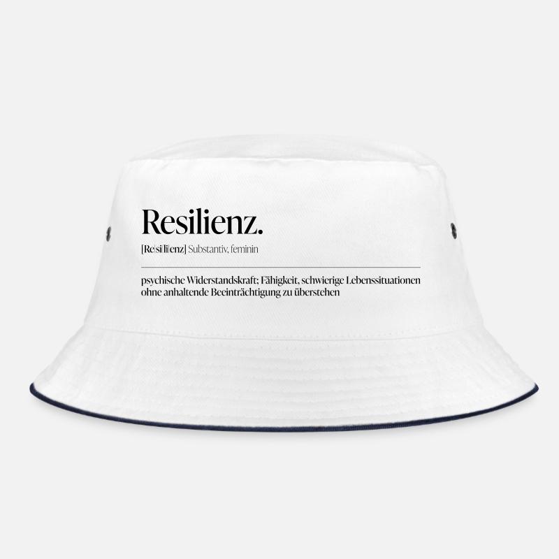 Resilienz Bucket Hat