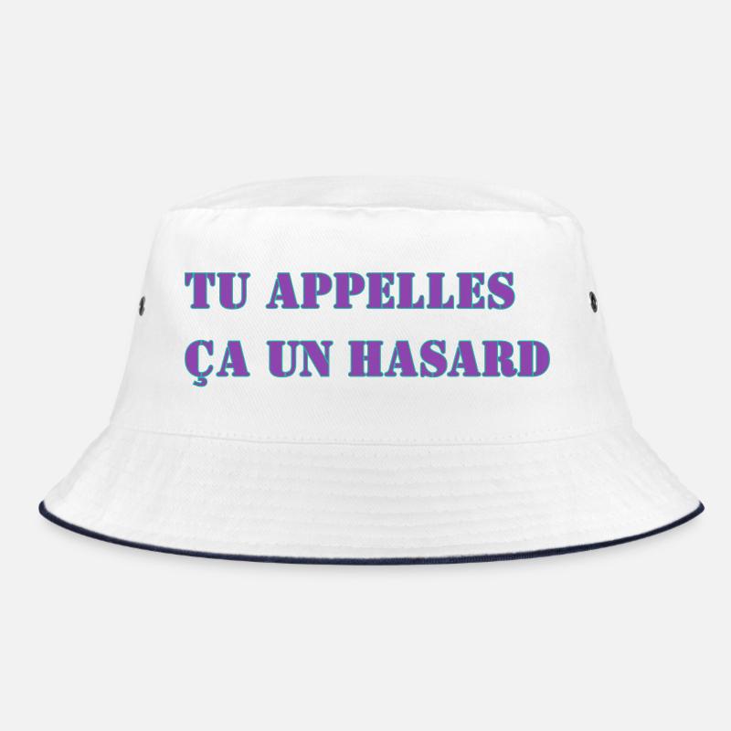 TU APPELLES ÇA UN HASARD Bob