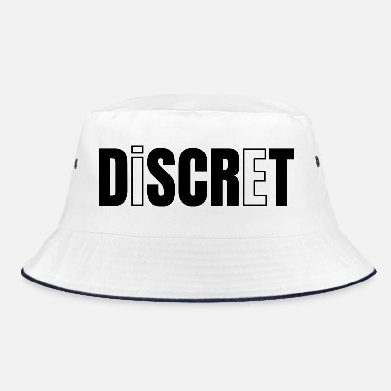 DISCRET !  Bob