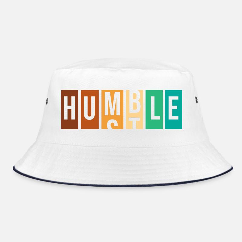 Workaholic Humble Bucket Hat