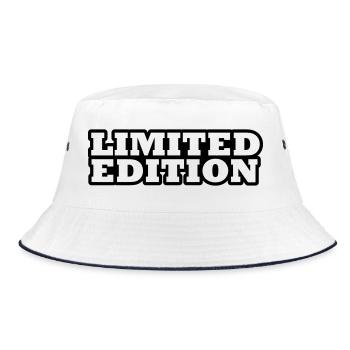 Édition limitée - Bob - blanc/marine - Devant