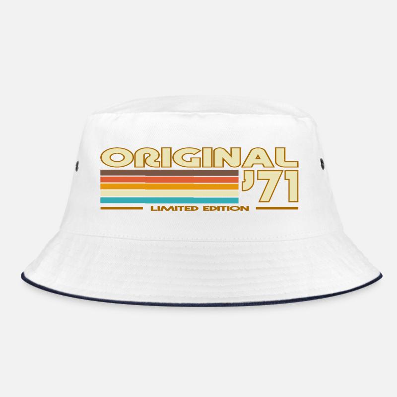 1971 Bucket Hat