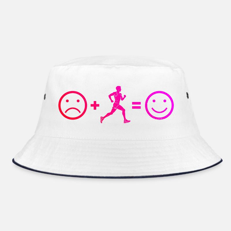 Running gift idea for running lovers Bucket Hat
