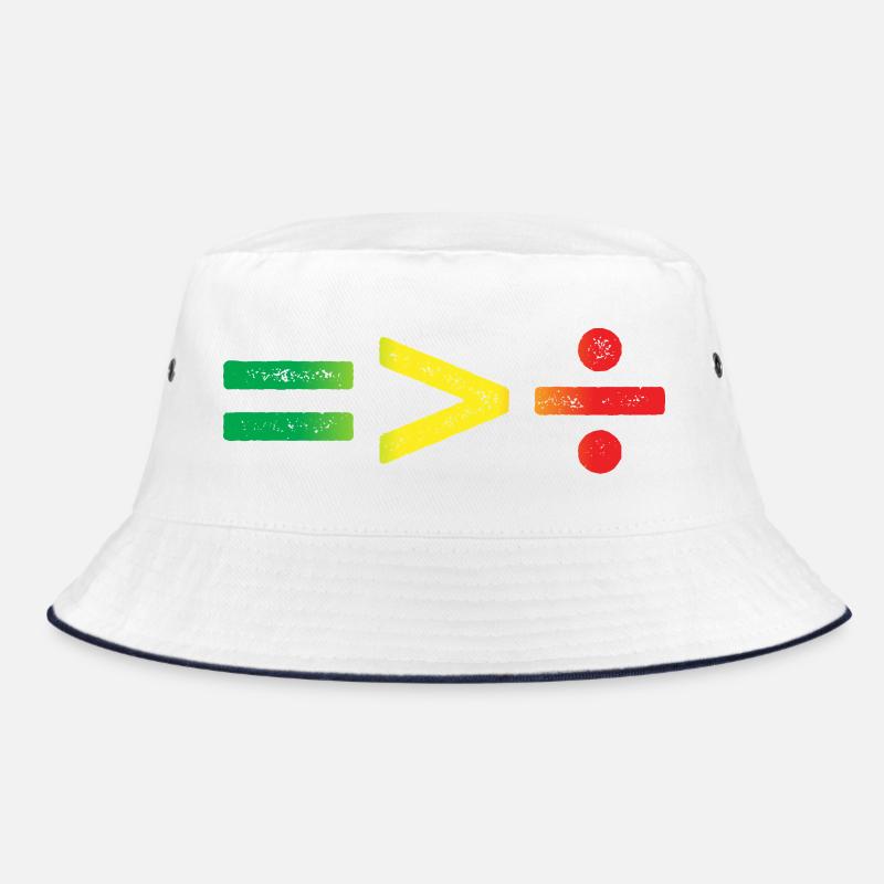 Juneteenth equality is greater than cleavage Bucket Hat
