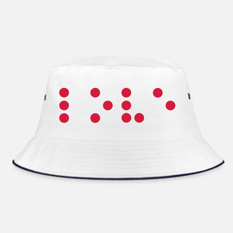 Amour - en braille Bob