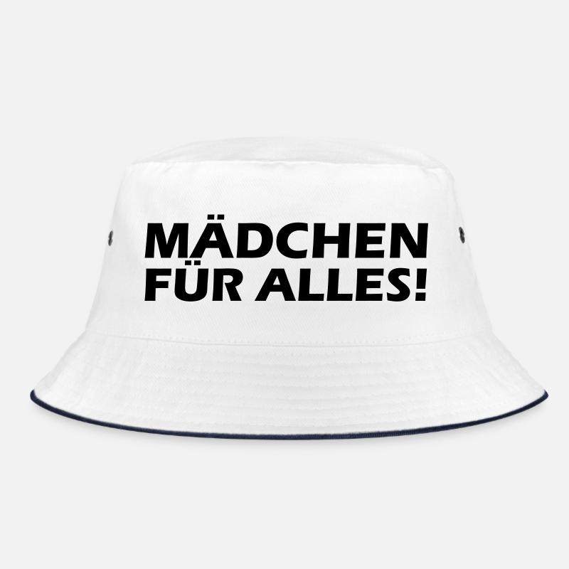 Mädchen für alles Bucket Hat