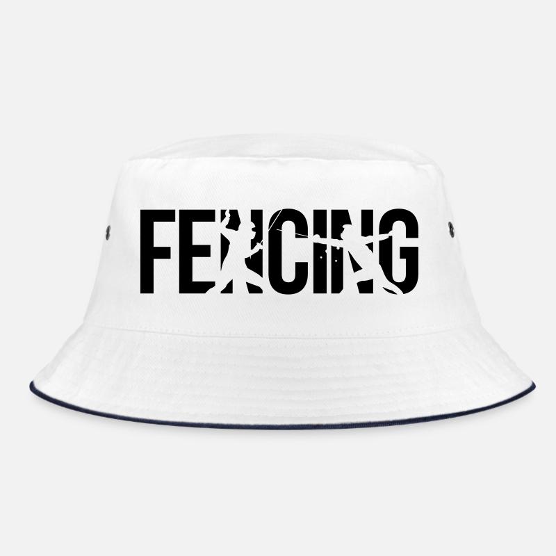 fencing Bucket Hat