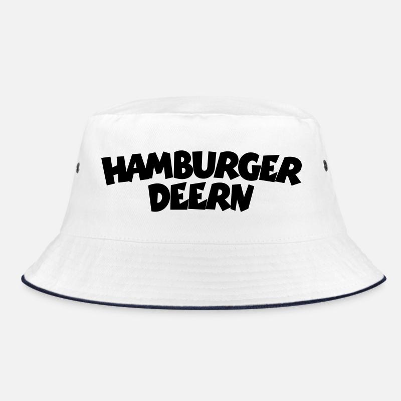 Hamburger Deern Bucket Hat