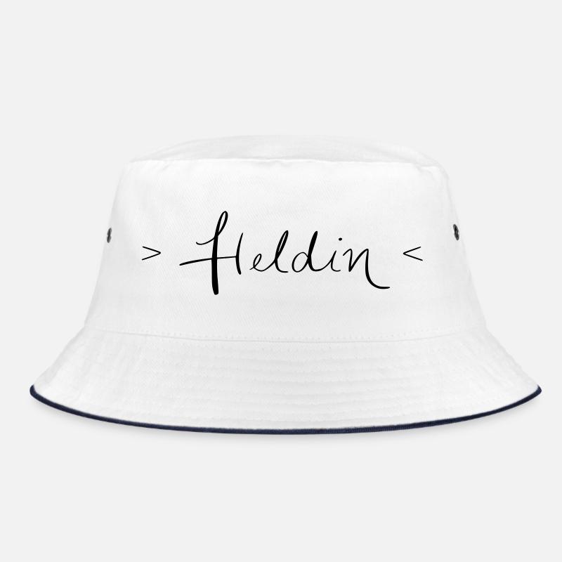 Heldin Bucket Hat