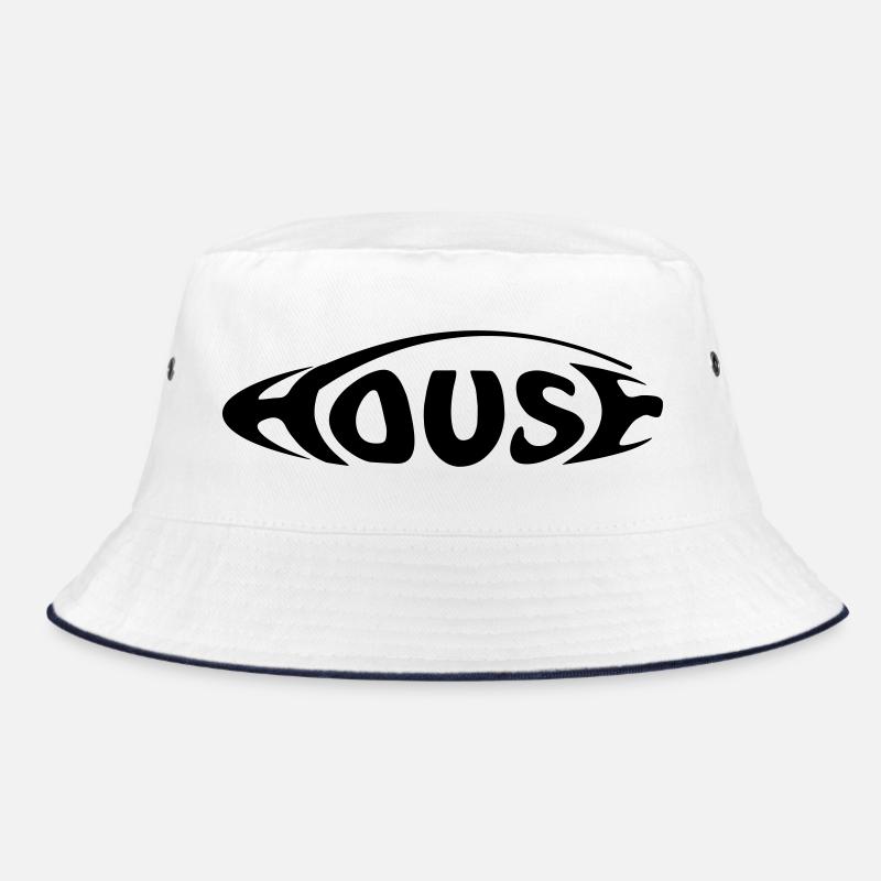 House Bucket Hat