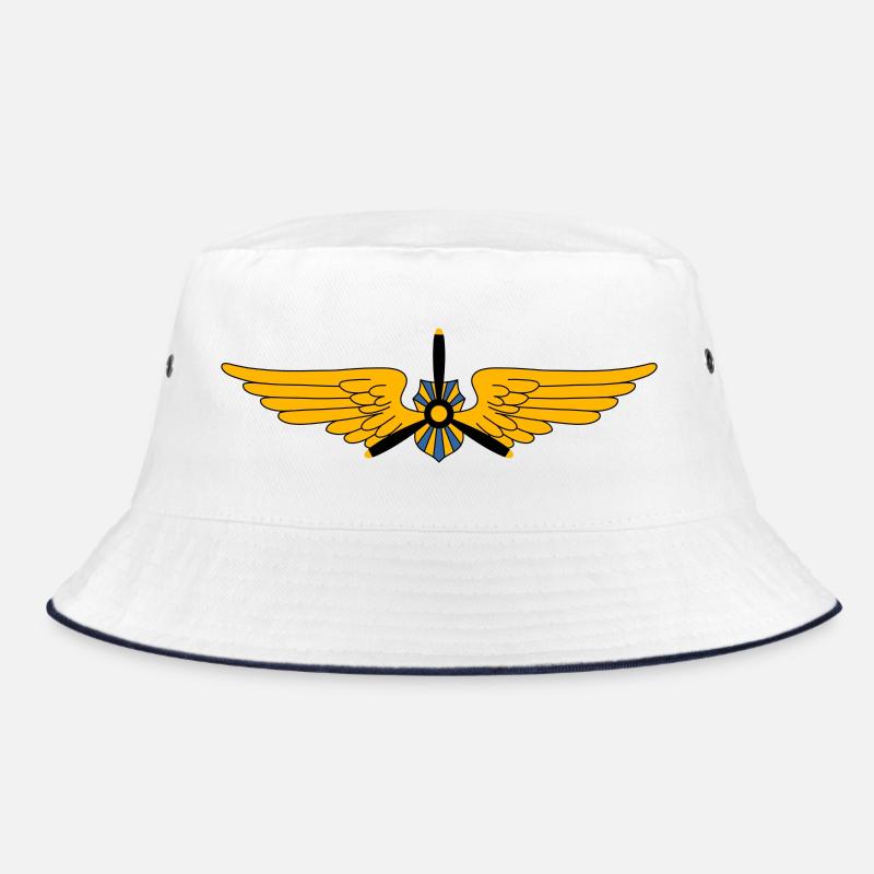 wing Bucket Hat