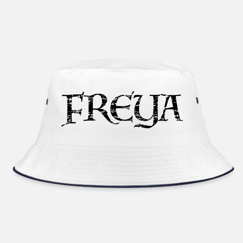 Freya Bucket Hat