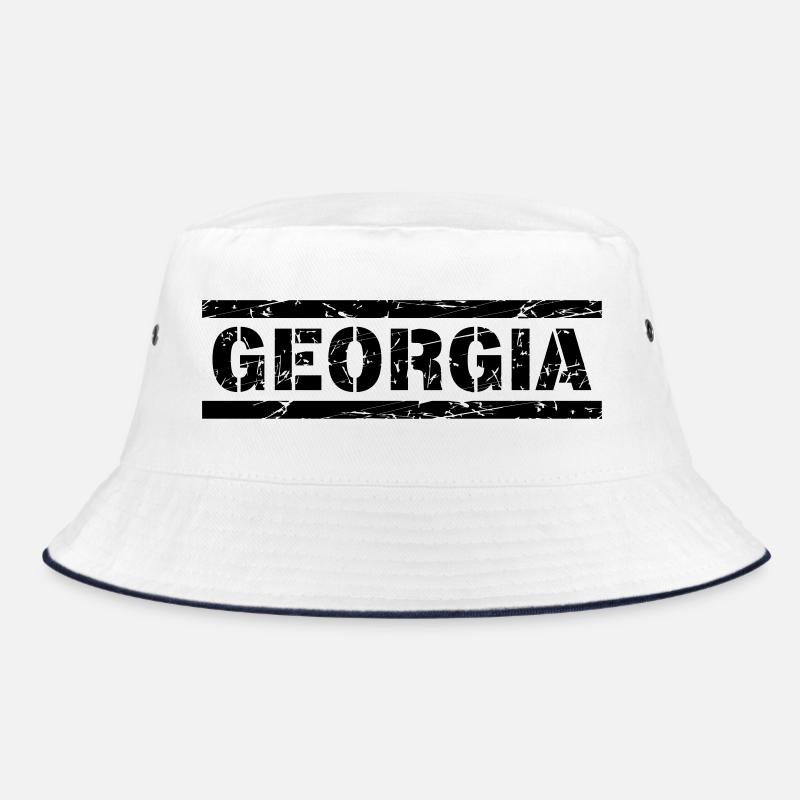 Georgia Bucket Hat