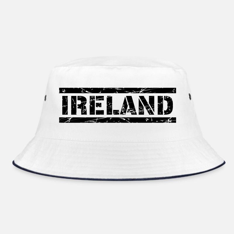 Ireland Bucket Hat