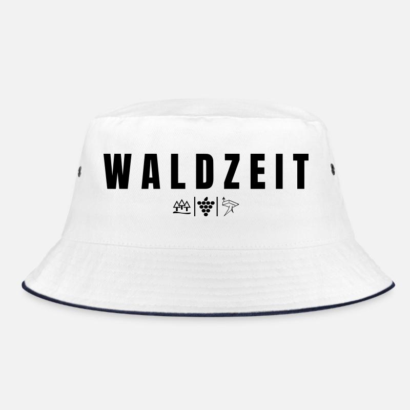 Waldzeit Bucket Hat