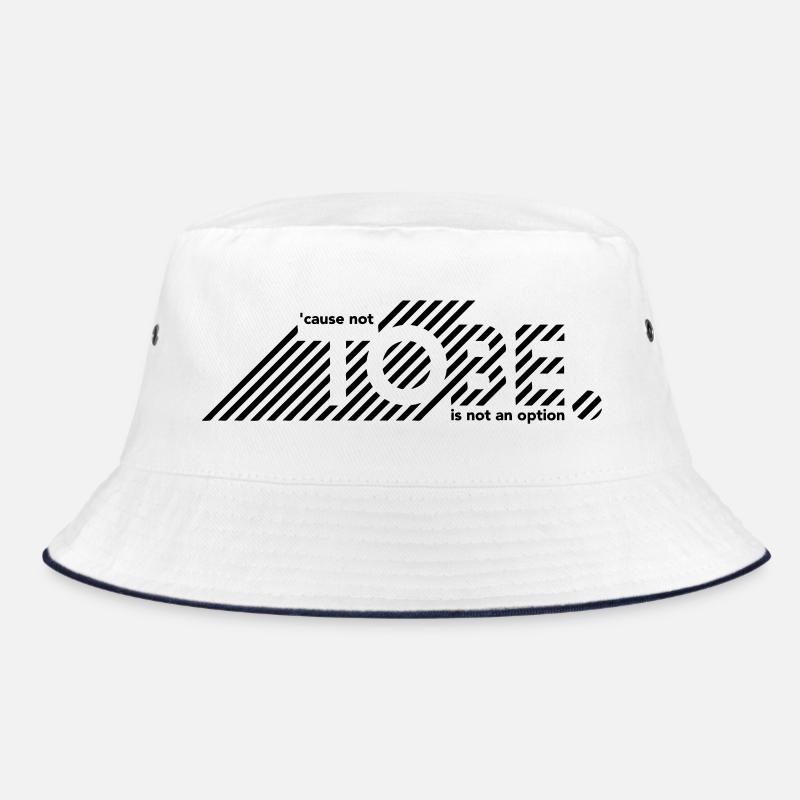 TOBE Bucket Hat