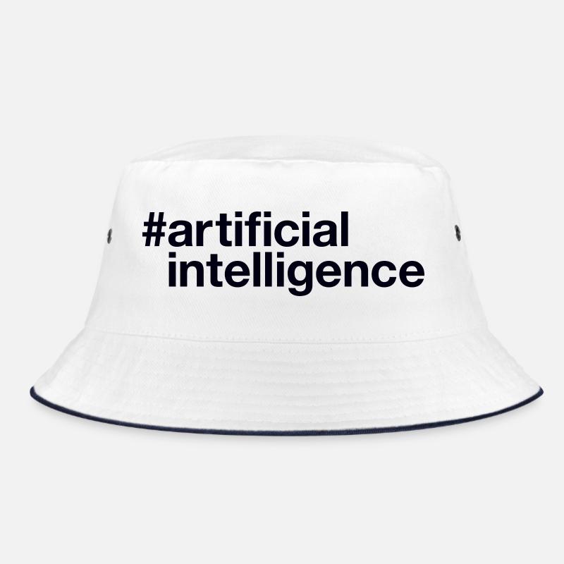 Artificial Intelligence Ki Bucket Hat