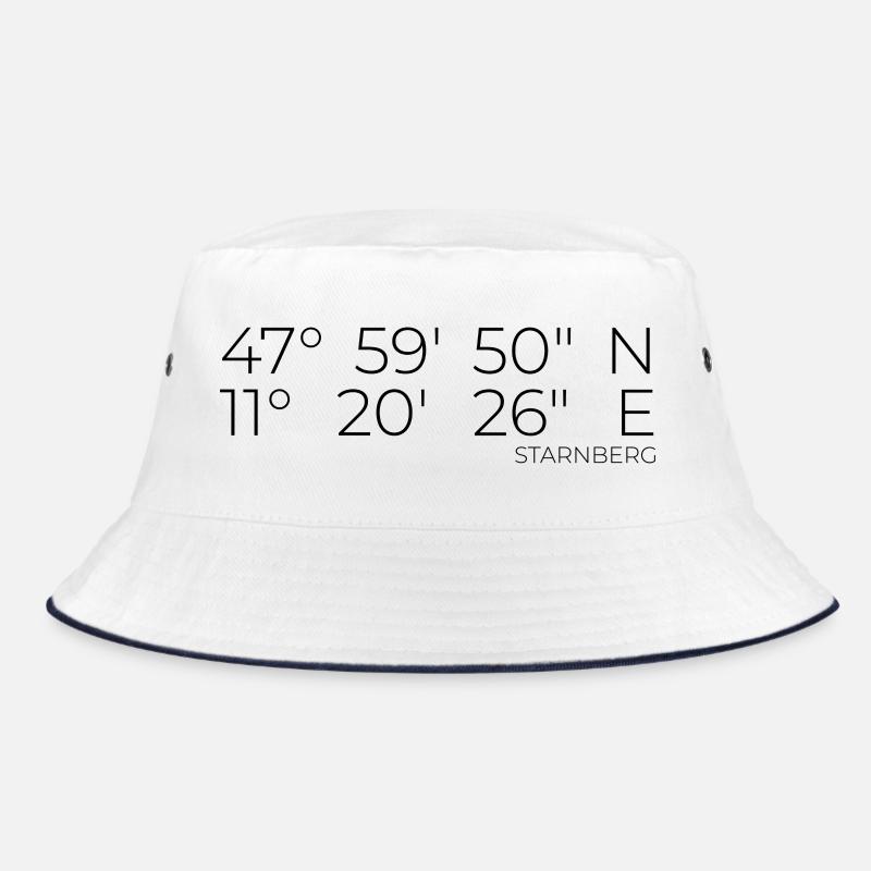 Coordinates Starnberg Bucket Hat