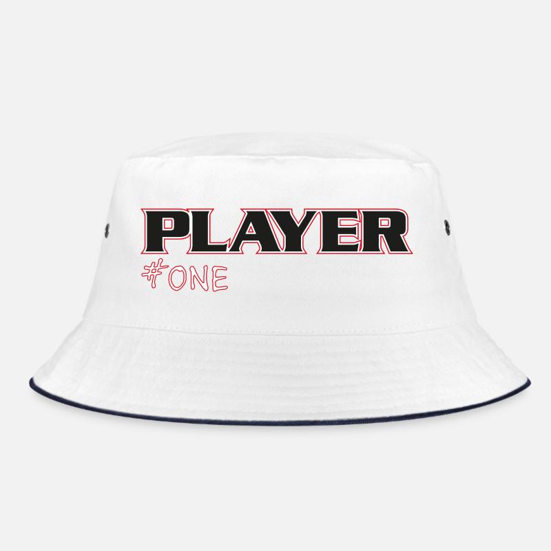NERDY forever - PLAYER #ONE Bucket Hat