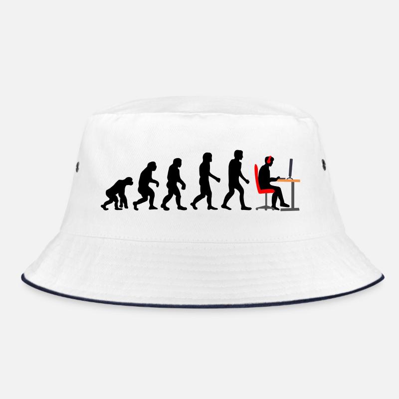 Gamer Evolution 2 Bucket Hat