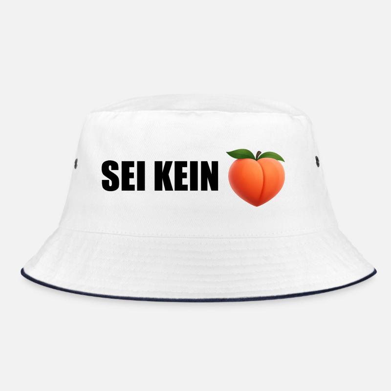 Don't be a Peach Bucket Hat