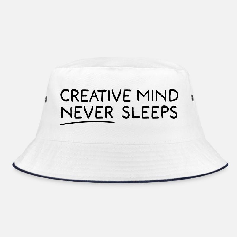 Creative Mind Bucket Hat