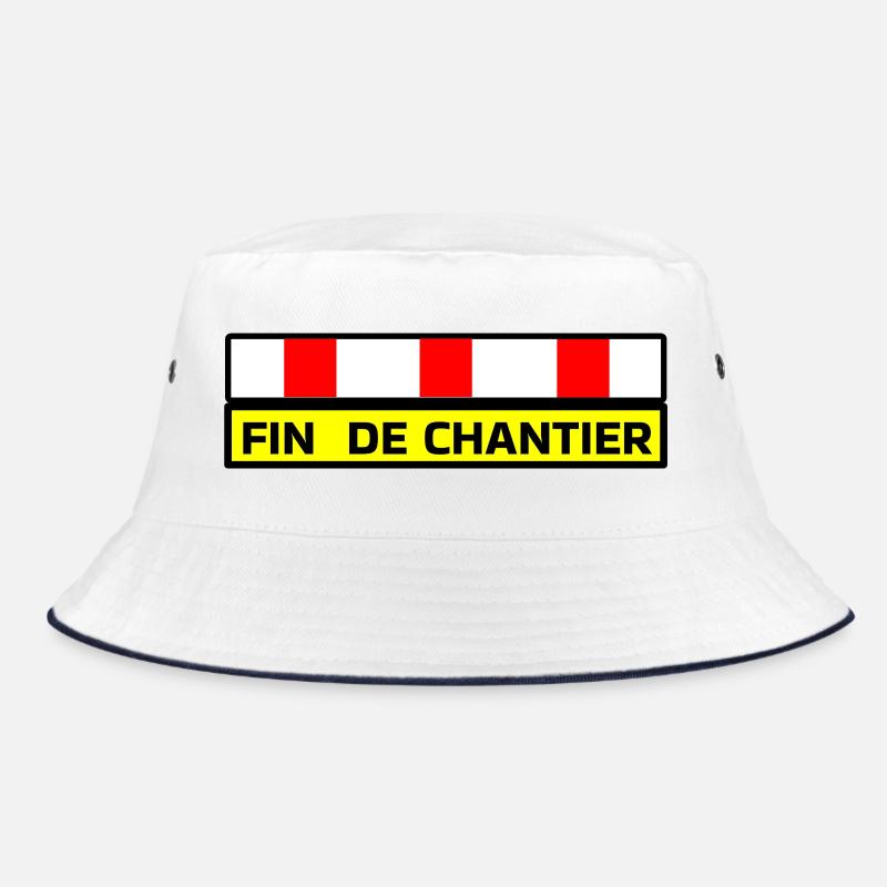 End of the project Bucket Hat