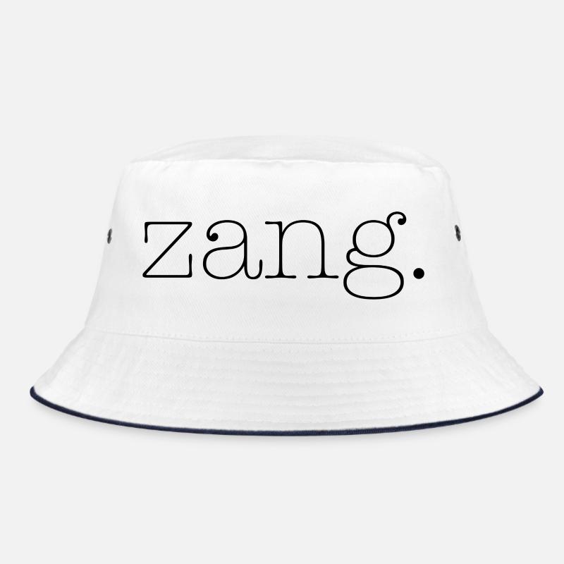 Zang Bucket Hat