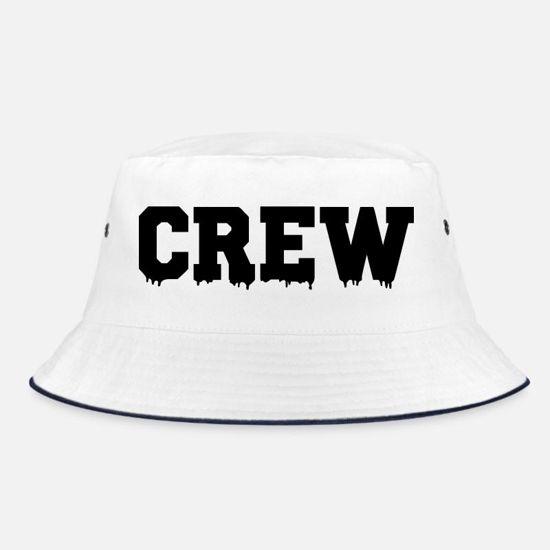 Crew Bucket Hat