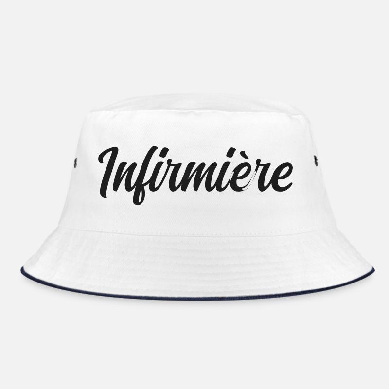 Krankenschwester Bucket Hat