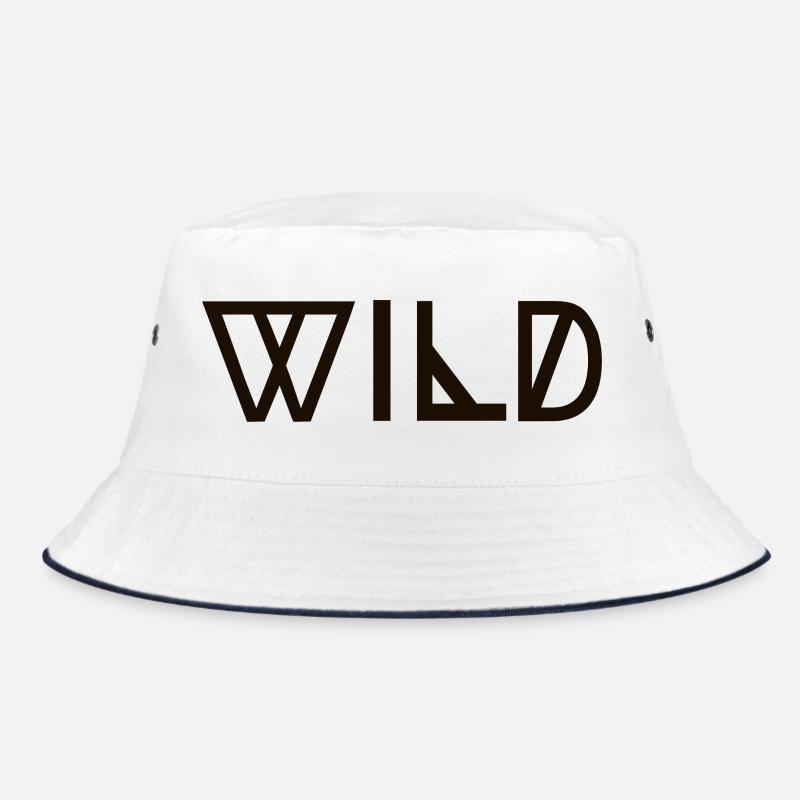 Wild Bucket Hat