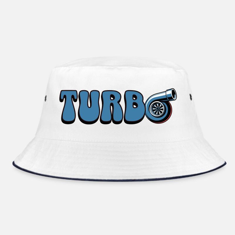Turbo Bucket Hat