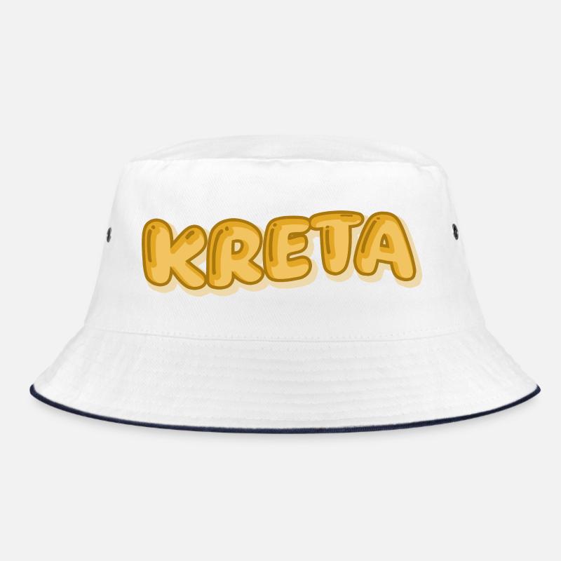 Urlaub Kreta Bucket Hat