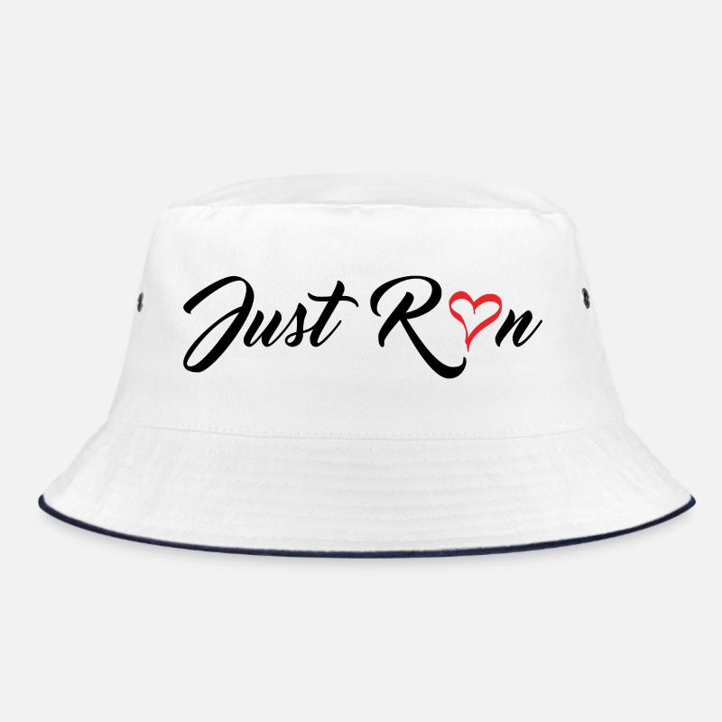 Just Run Bucket Hat