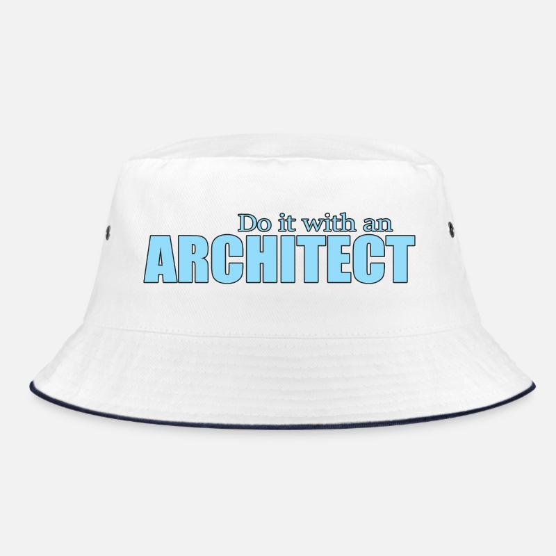 Architect Bucket Hat