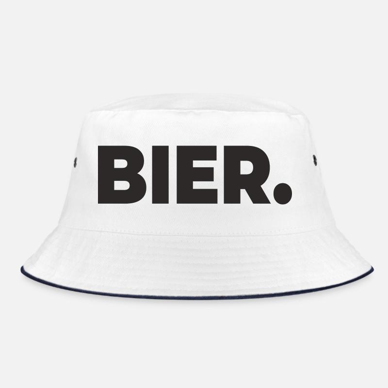 Bière. – C’est tout ce dont tu as besoin Bob